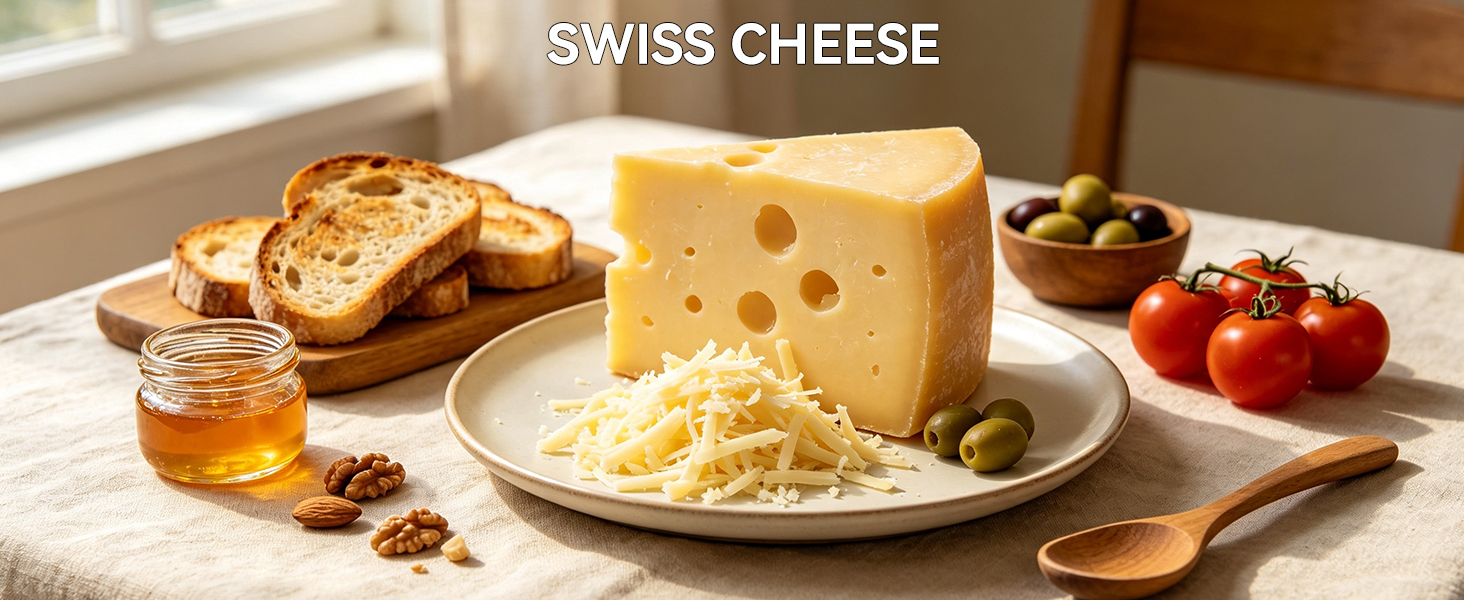 Swiss Cheese