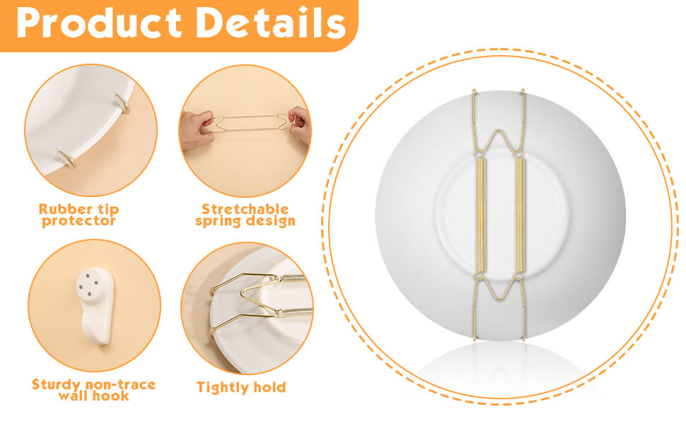 Plate Hangers