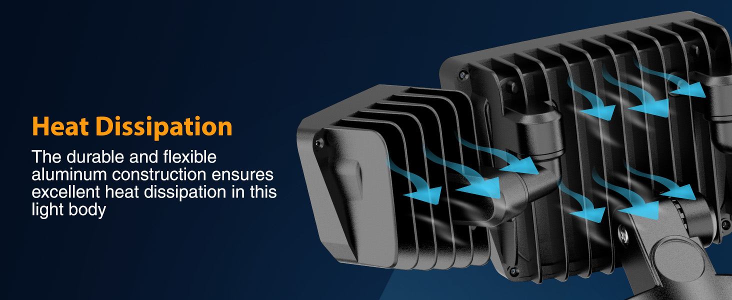 outdoor flood lights