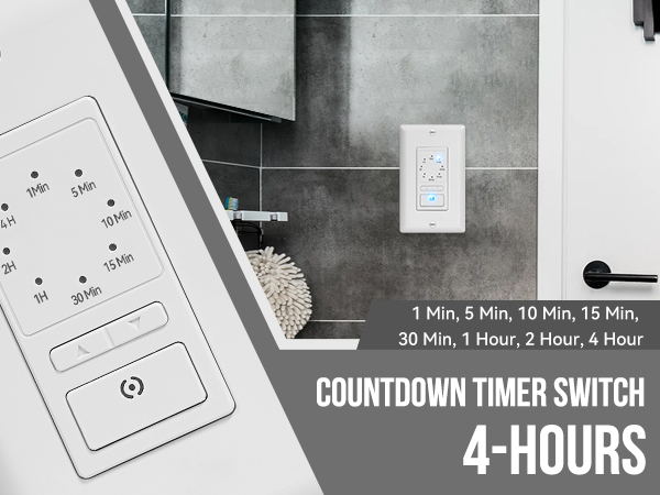 timer switch for lights