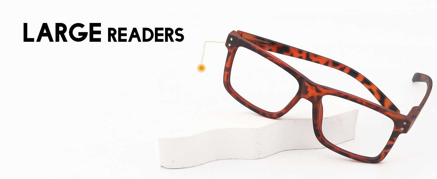 large readers