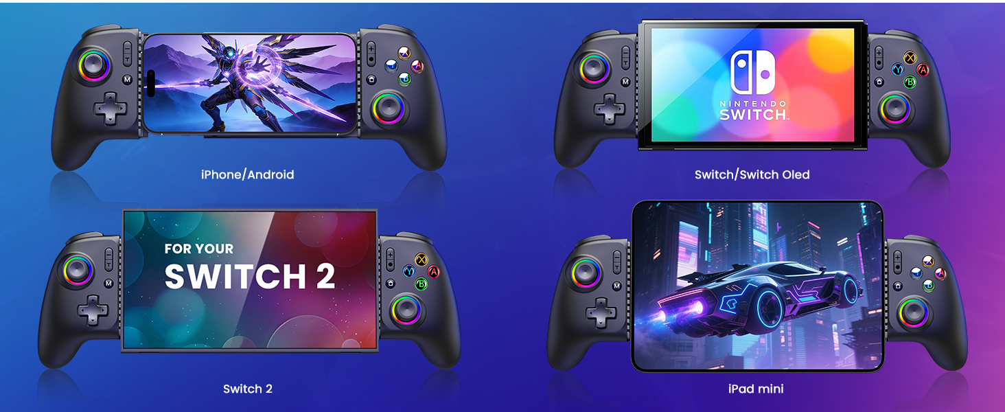 switch 2 controller