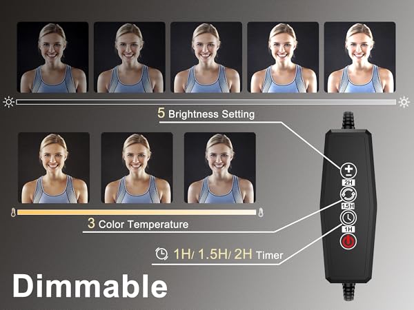 Video Conference Lighting