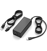 45W USB C Laptop Chromebook Charger for Hp Type c Charger,dell USB-c Charger,Lenovo Type c Charge...