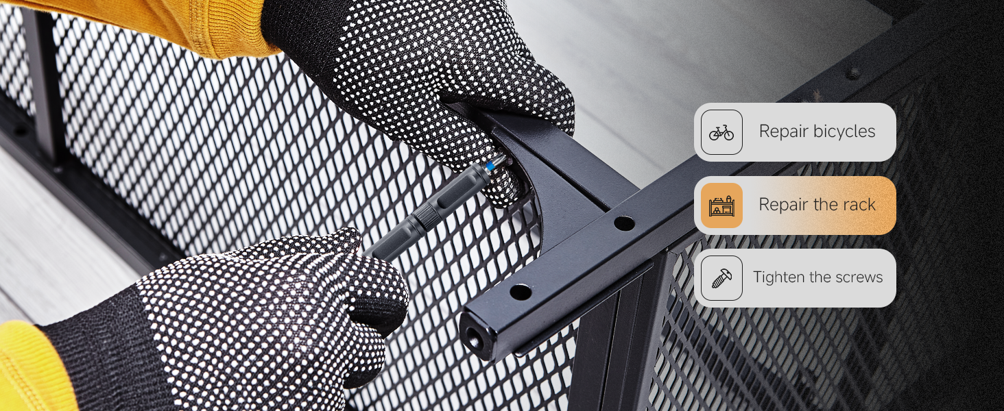 multifunction cgc tools