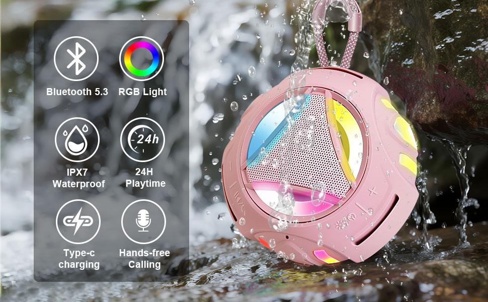 bluetooth speakers wireless