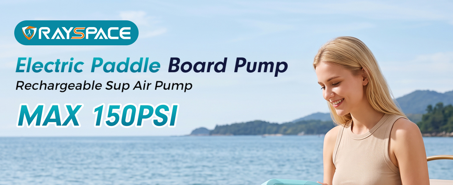 150 PSI Air Pump
