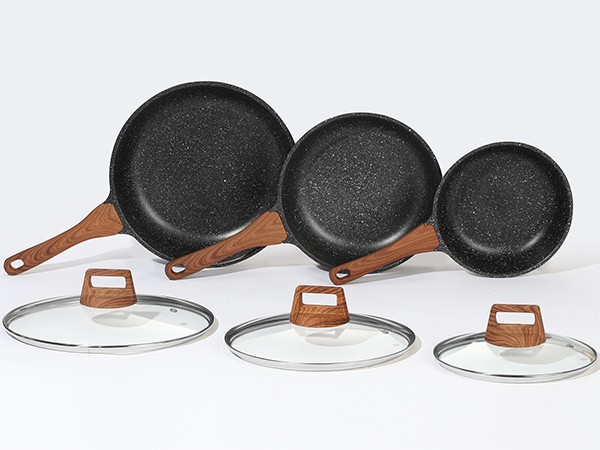 frying pan set