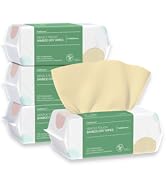 bamboo baby dry wipes