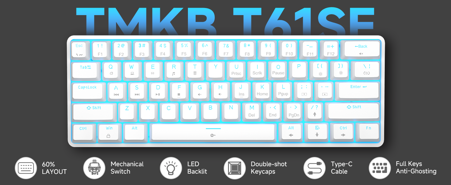 tmkb t61se