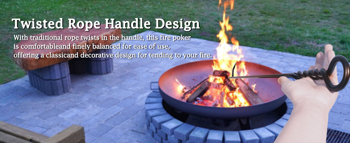 fire pit tools