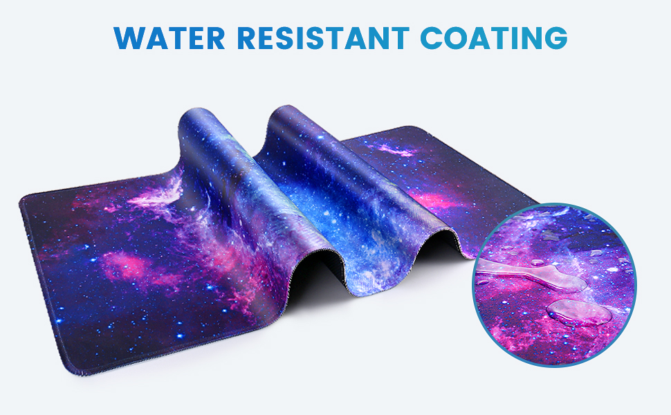 Water resistant coating