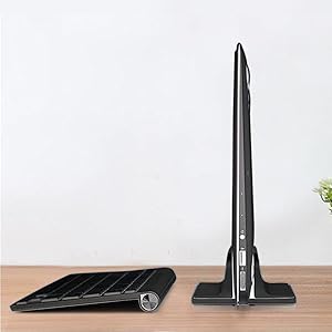 Vertical notebook Stand