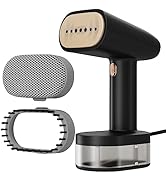 Bartnelli Steamer For Clothes Portable Handheld Garment Travel Steamer For Clothing, Pro Luxury S...