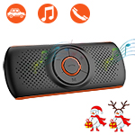 Bluetooth Car Speaker Wireless Car Kit Music Player Adapter