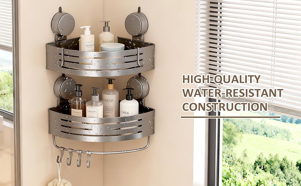 Waterproof display for storage