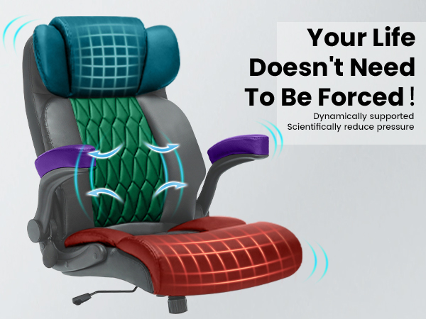 Big and Tall Office Chair