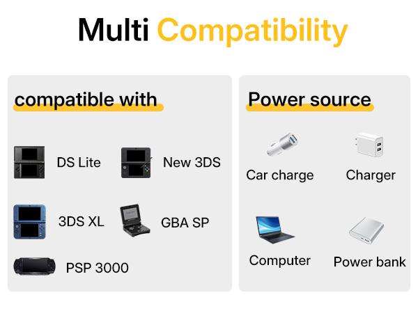 Multi Compatibility