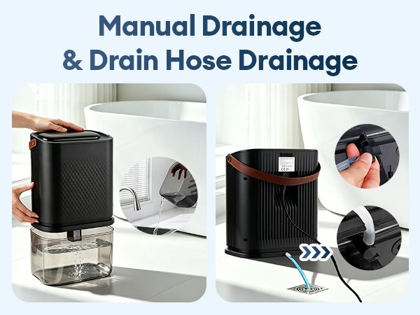 Dehumidifier for Home