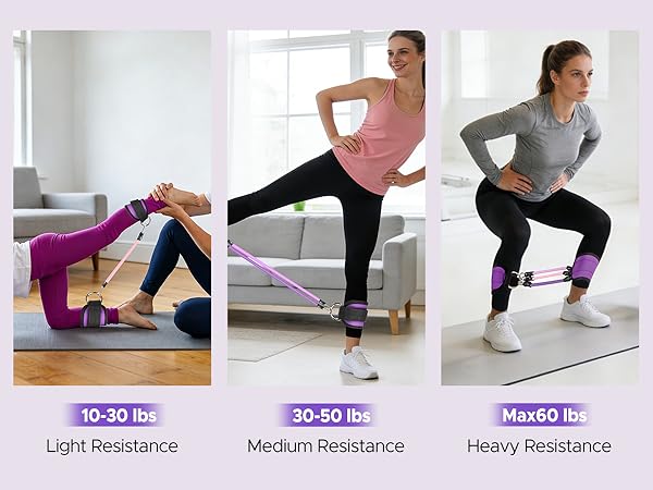 Pilates Ring Kit for Women