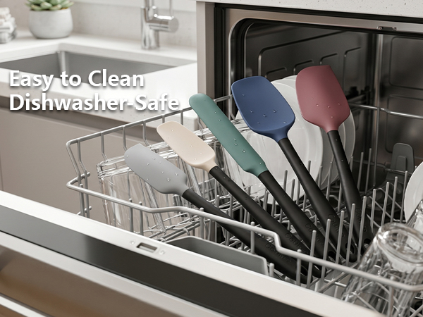 Easy to Clean &amp;amp; Dishwasher-Safe