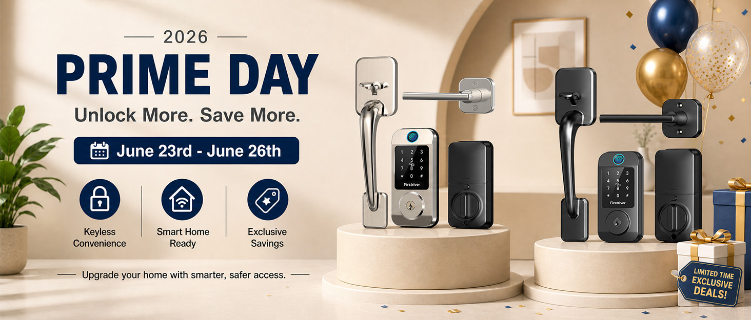 smart door lock