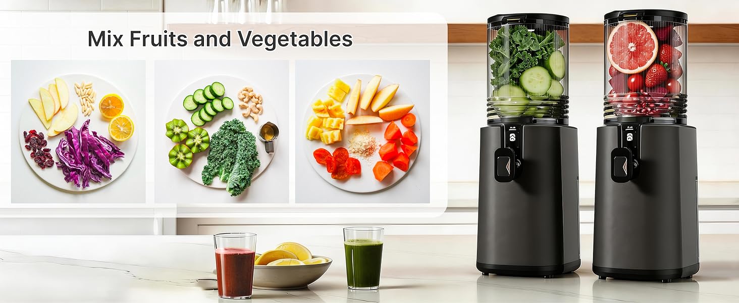 cold press juicer