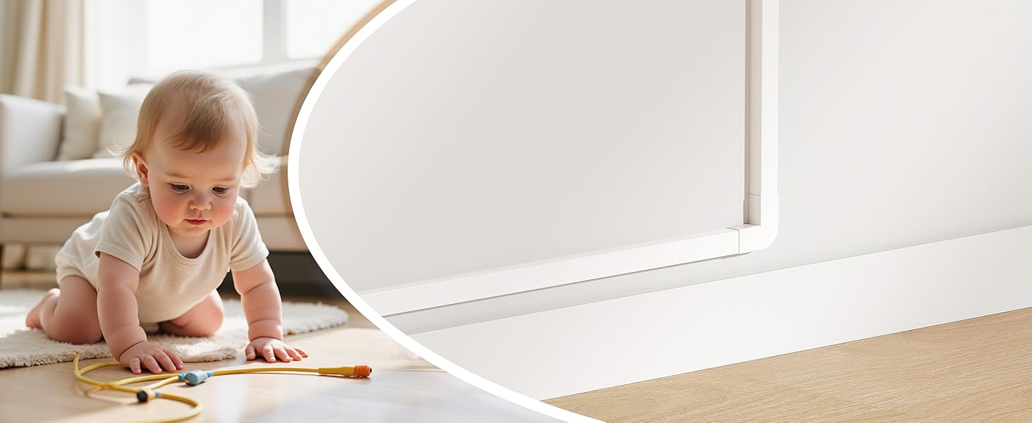 tv cord hider for wall mounted,wire covers for cords on wall,cord cover,hide cords,cord cover wall