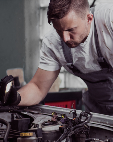 Image conveying the brand spirit of &amp;#34;professional&amp;#34; for EWK