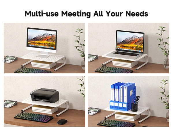  Monitor Stand Riser 