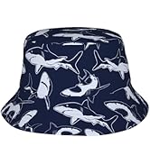 Bucket Hat Summer Beach Fisherman Cap Packable Sun Hats