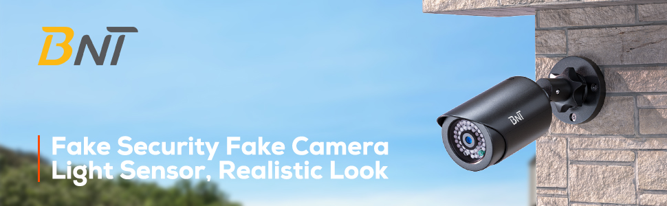 dummy camera