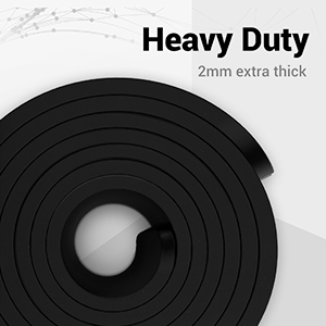 thick