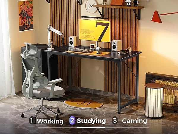 computer desk
