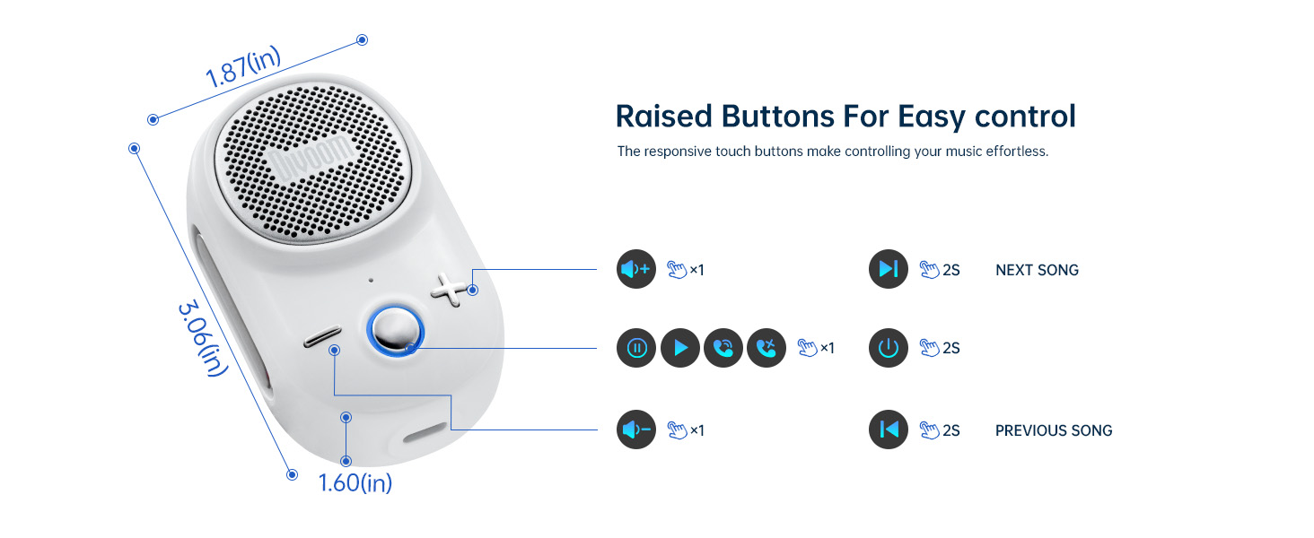 small speakers bluetooth wireless