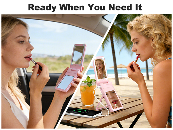 Hands-free viewing makes calls, videos, and streaming more comfortable.