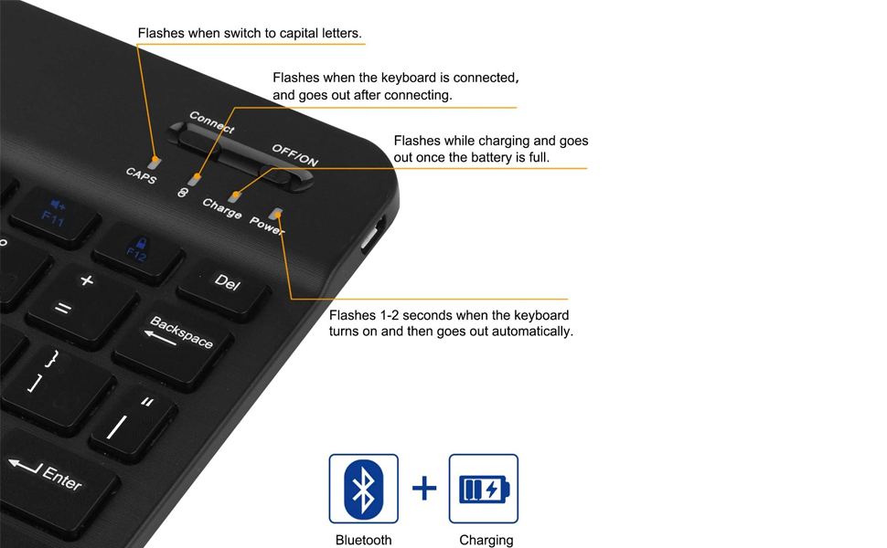 android tablet keyboard