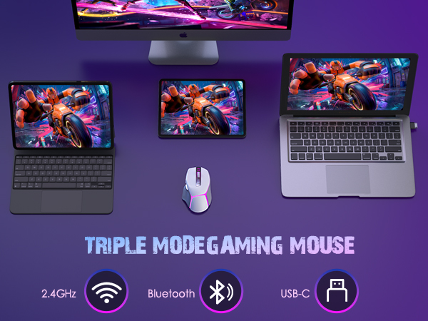 usb mouse wireless