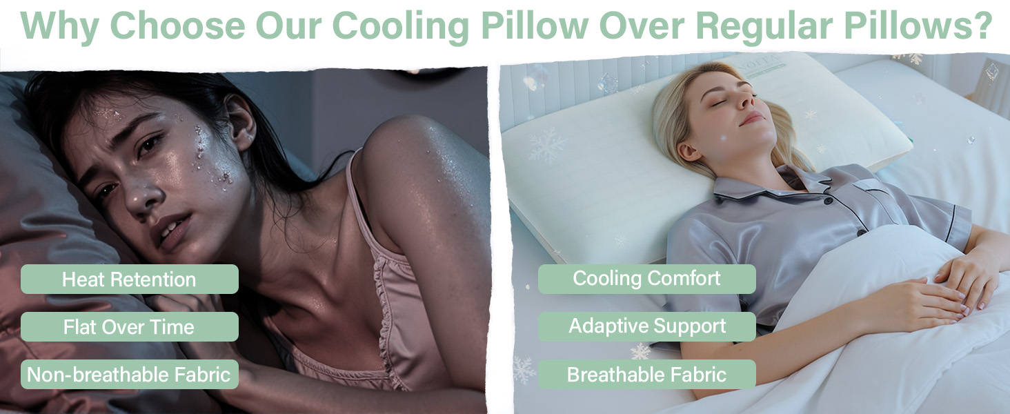 Cooling Pillow L5