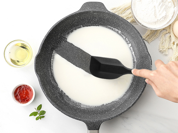Silicone Spatula Set