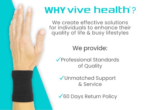 Why Vive Health