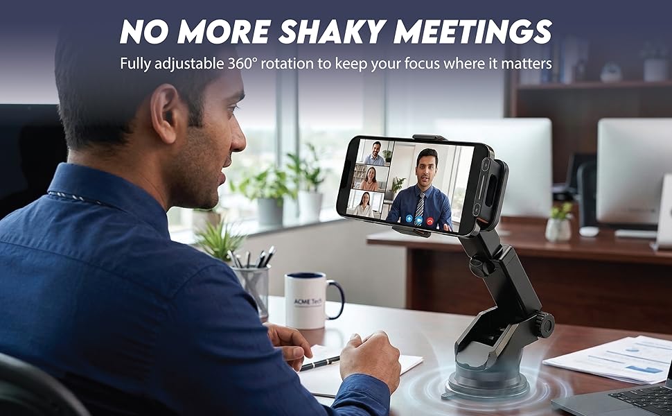 15W fast wireless charging keeps your phone powered on every drive