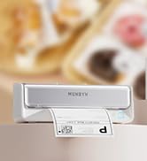 Bluetooth thermal label printer