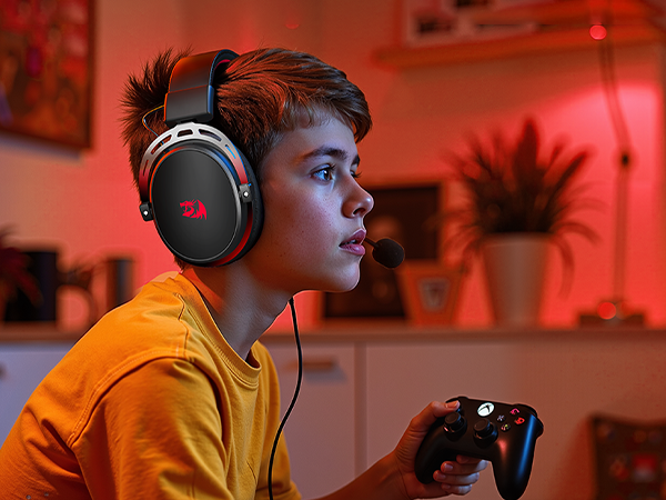 gaming headset