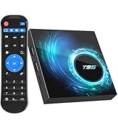 Android 10.0 TV Box, Android Box 4GB RAM 32GB ROM Allwinner H616 Quad-core Smart Android TV Box, ...