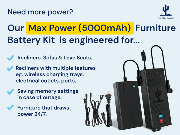 battery powered recliner power recliner power cord male to male adapter plug male male plug adapter