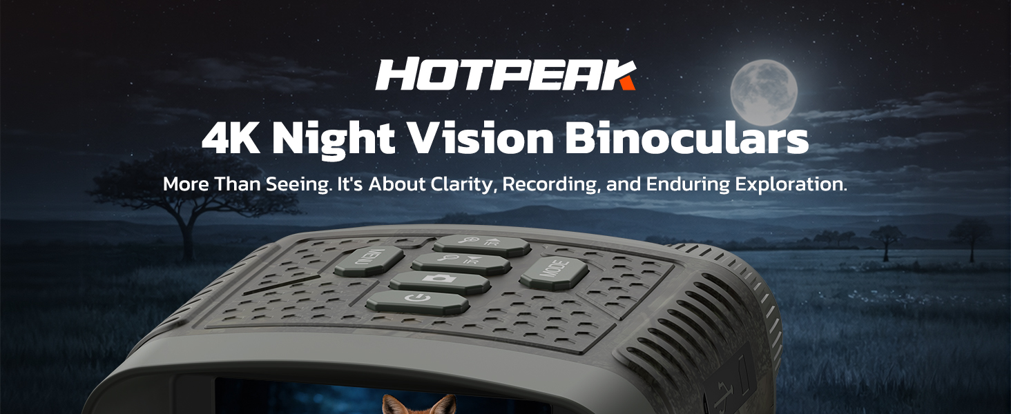 night vision goggles