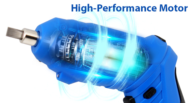 Cordless Screwdriver