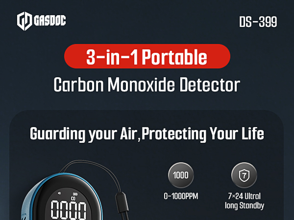 carbon monoxide detector