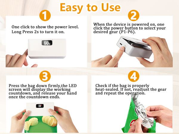 Easy to Use